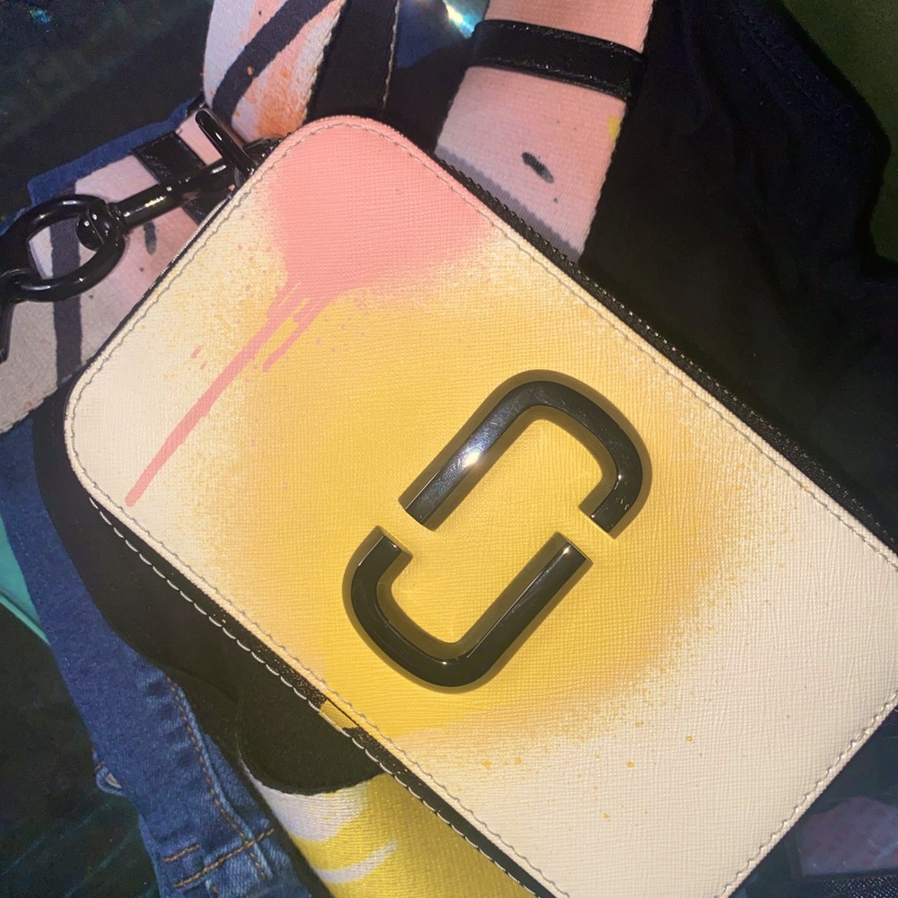 Marc jacobs snapshot